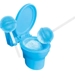 Potty n Dip caramelos con polvo ácido