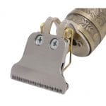Recortadora barba y pelo. Cortapelos vintage recargable