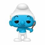 Funko Pop Pitufo Presumido Smurfs Figura Vinilo 9 cm con Caja OUTLET