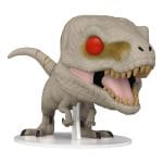 Funko Pop Atrociraptor Ghost Jurassic World Dominion Figura Vinilo 9 cm con Caja