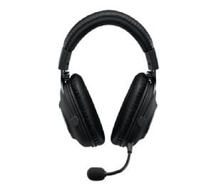 Logitech G Pro X auriculares gaming con micrófono BLUE VOICE y Sonido 7.1 DTS