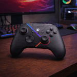 ASUS ROG Raikiri Black Gamepad Gaming PC y Xbox Mando Pro OUTLET