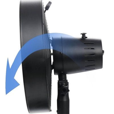 Ventilador de mesa OUTLET