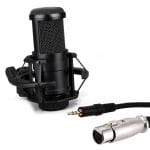 Kit Micrófono Gaming Phoenix StreamCast Pro OUTLET con Brazo y Antipop