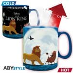 Taza térmica El Rey León Disney - Simba