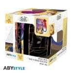 Taza Térmica La Bella y la Bestia Disney 460ml Cambia Color ABYstyle