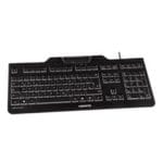 Teclado con Lector DNI Smart Card USB Seguridad OUTLET