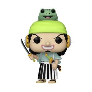 Funko Pop Usopp Usohachi Wano One Piece