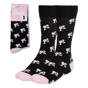 Calcetines Barbie mujer | vadeoutlet