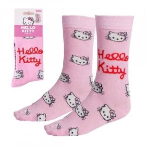 Calcetines Hello Kitty | vadeoutlet