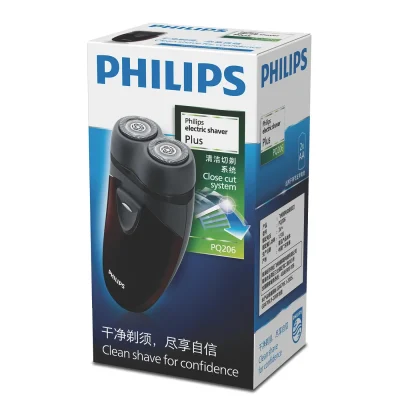 Afeitadora Philips eléctrica con Pilas | vadeoutlet