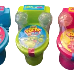 Potty n Dip caramelos con polvo ácido