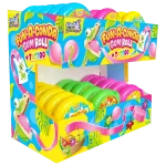 Rollos de chicle con tatuajes para niños