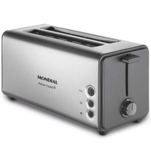 Home 19 Tostadora Mondial Smart Day 4 T16 1400W para 4 Rebanadas