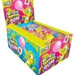 Chicles con tatuajes para niños