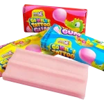 Chicles con tatuajes para niños