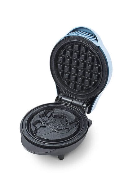 Mini Gofrera Disney Stitch Compacta Select Brands
