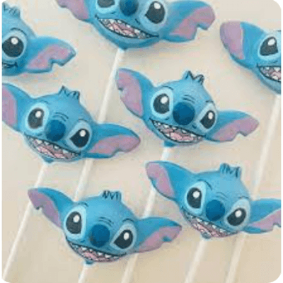 Máquina Cake Pops Disney Stitch Select Brands Antiadherente
