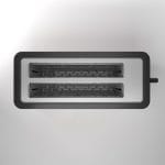 Tostadora Aiwa1600W con ranuras extra largas