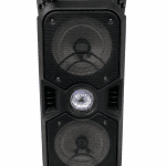 Altavoz Bluetooth Portátil Lauson LLX33 con luces LED, karaoke y micrófono