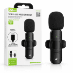 Micrófono Inalámbrico Tipo C para Móvil USB-C – Wireless Microphone para Streaming y Vídeos