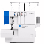 Máquina overlock Pfaff1230 OL