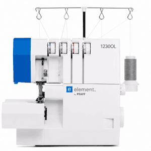 Máquina overlock Pfaff1230 OL