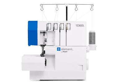 Máquina overlock Pfaff1230 OL