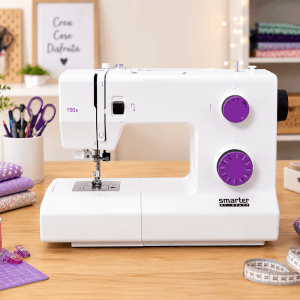 Máquina de Coser Pfaff Smarter 150S