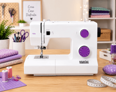 Máquina de Coser Pfaff Smarter 150S