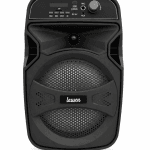 Altavoz portatil con funcion karaoke