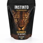 Café recién tostado INSTINTO en grano