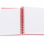Libreta Hello Kitty A6 con Espiral – Cuaderno Kawaii Compacto para Notas, Diario y Uso Escolar