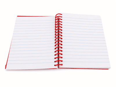 Libreta Hello Kitty A6 con Espiral – Cuaderno Kawaii Compacto para Notas, Diario y Uso Escolar