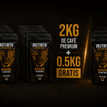Café de especialidad INSTINTO