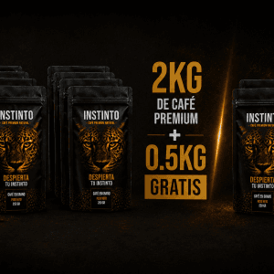 Café de especialidad INSTINTO