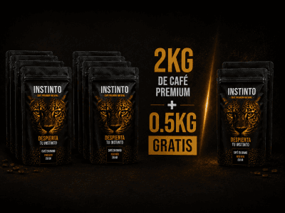 Café de especialidad INSTINTO