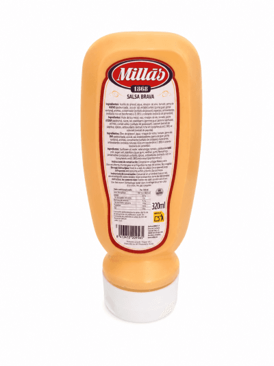Salsa Brava Millás
