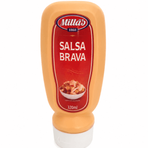 Salsa Brava Millás