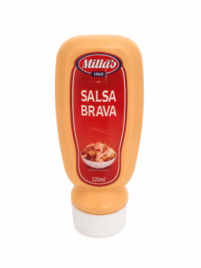 Salsa Brava Millás
