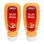 Salsa brava Millás