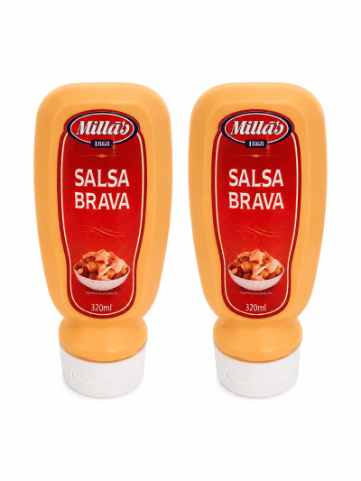 Salsa brava Millás