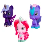 Figura Unicornio Crystalverse Classic | 1 Unidad Aleatoria