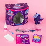 Figura Unicornio Crystalverse Classic | 1 Unidad Aleatoria