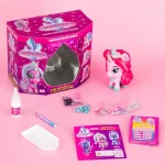 Figura Unicornio Crystalverse Classic | 1 Unidad Aleatoria