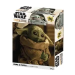 Puzzle 3D Grogu The Mandalorian 500 Piezas | Prime 3D