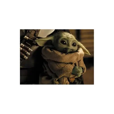 Puzzle 3D Grogu The Mandalorian 500 Piezas | Prime 3D