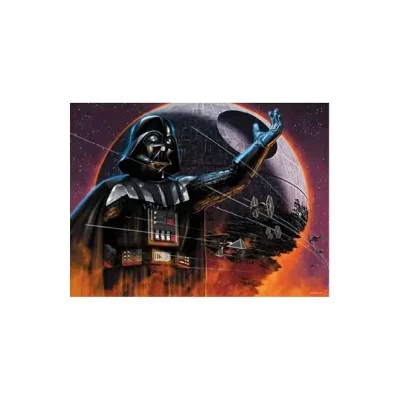 Puzzle 3D Star Wars Darth Vader – 500 Piezas | Prime 3D
