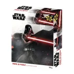 Puzzle lenticular Star Wars Darth Vader