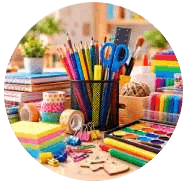 Papelería y Hobby